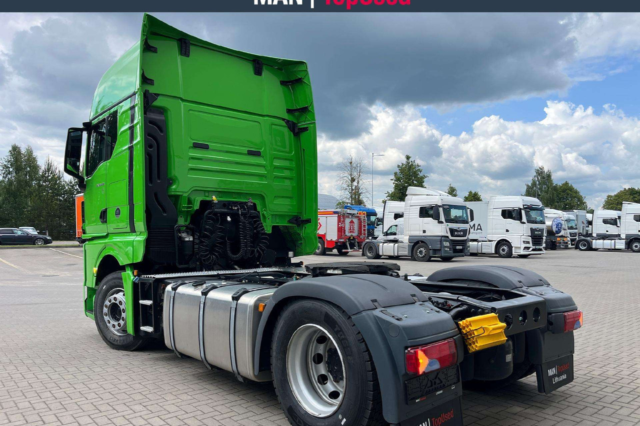 MAN TGX 18.470 GX Cab - Tractor truck: picture 3 MAN TGX 18.470 GX Cab - Tractor truck: picture 3