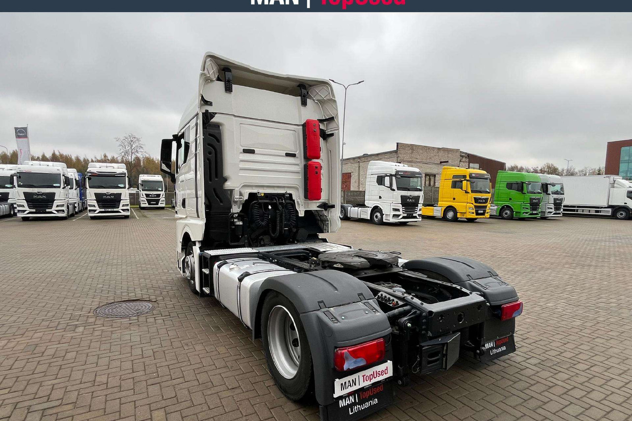 MAN TGX 18.480 4x2 MEGA (2965) - Tractor truck: picture 3 MAN TGX 18.480 4x2 MEGA (2965) - Tractor truck: picture 3