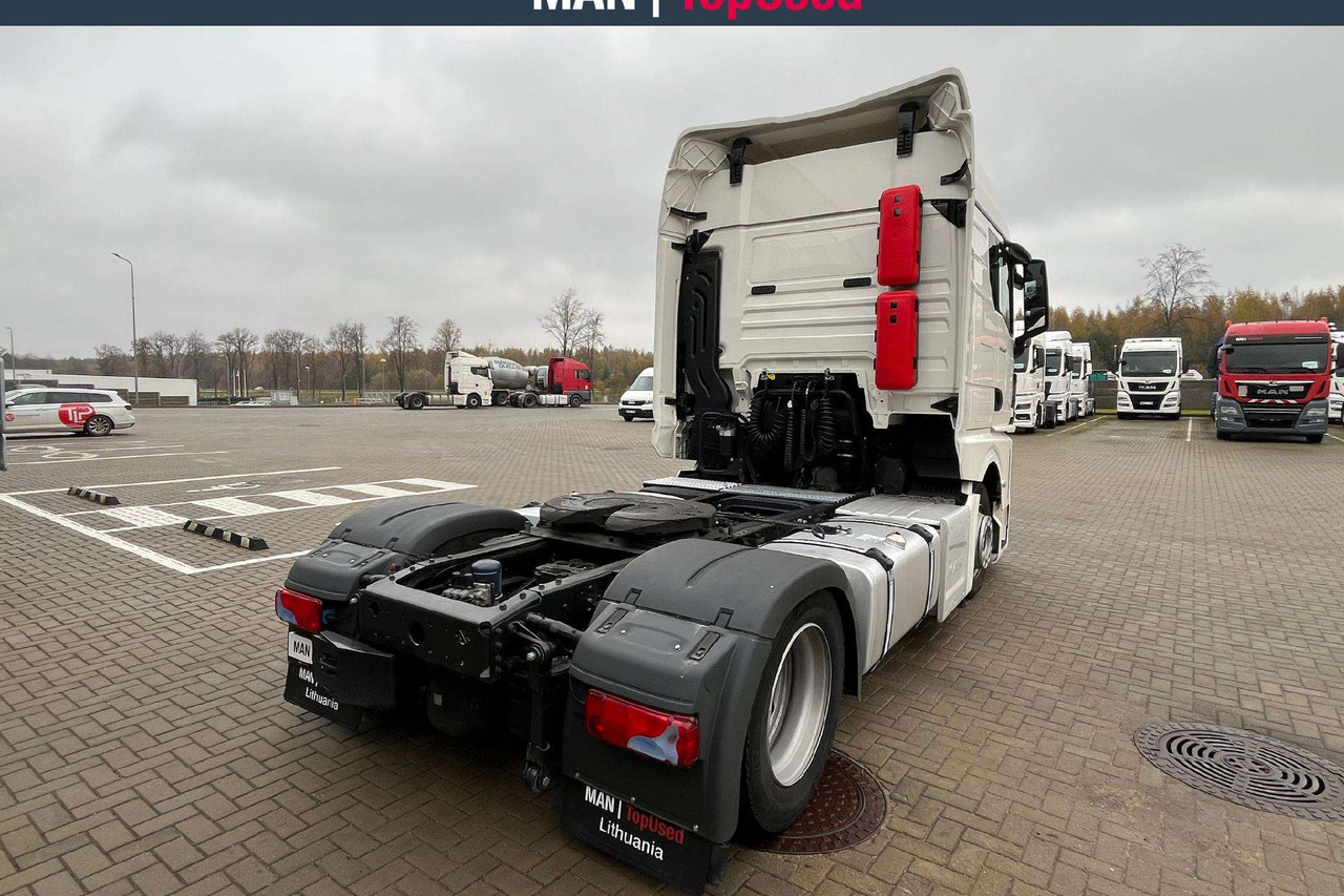 MAN TGX 18.480 4x2 MEGA (2965) - Tractor truck: picture 4 MAN TGX 18.480 4x2 MEGA (2965) - Tractor truck: picture 4