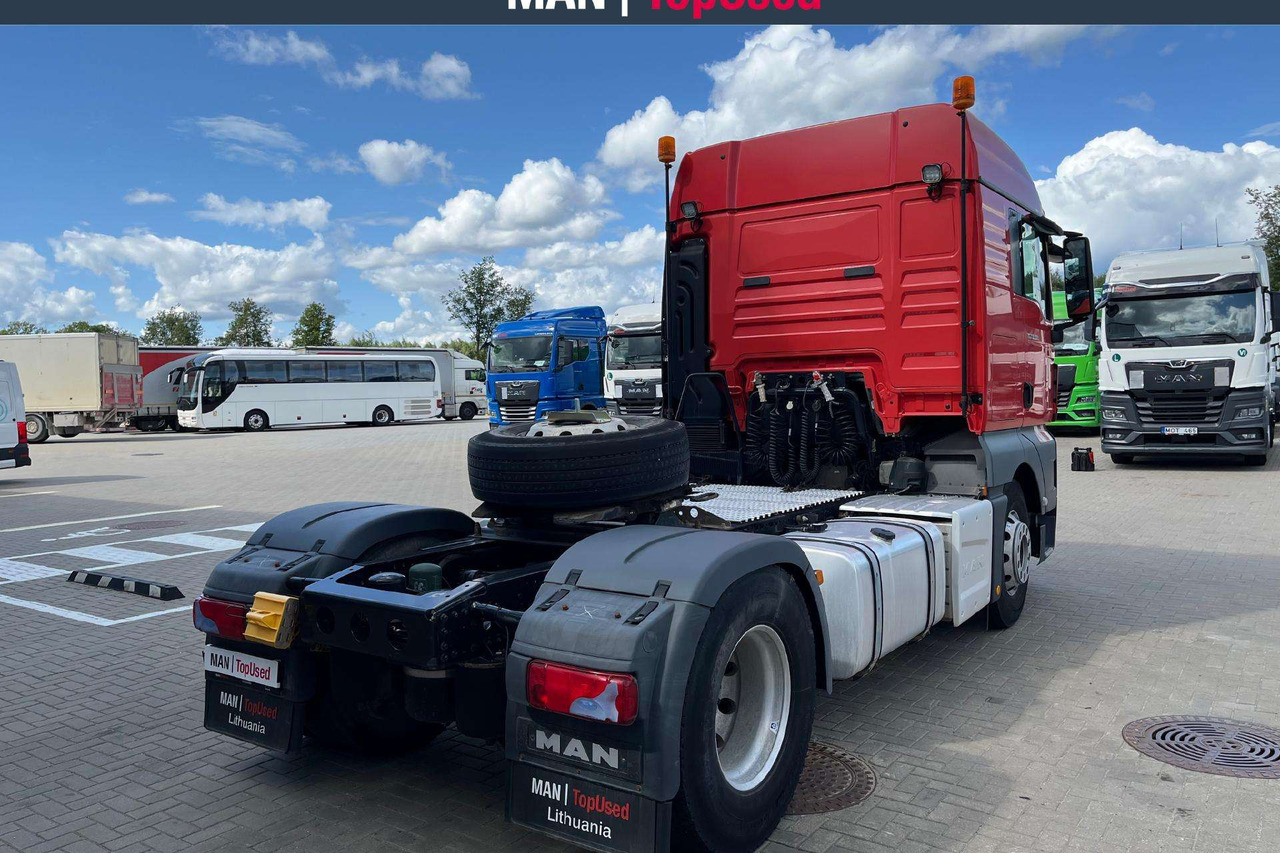 MAN TGX 18.500 4X2 Hidraulika (7947) - Tractor truck: picture 4 MAN TGX 18.500 4X2 Hidraulika (7947) - Tractor truck: picture 4
