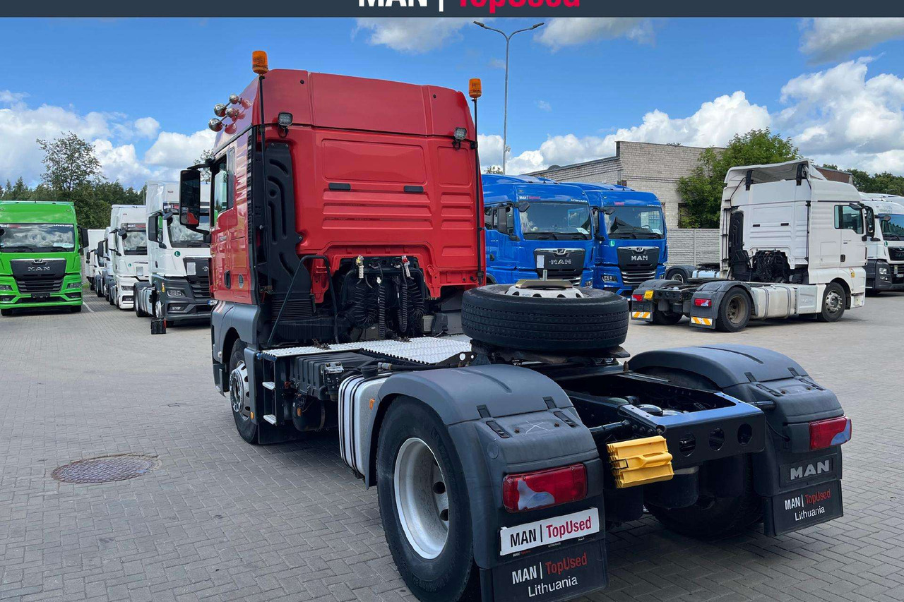MAN TGX 18.500 4X2 Hidraulika (7947) - Tractor truck: picture 3 MAN TGX 18.500 4X2 Hidraulika (7947) - Tractor truck: picture 3