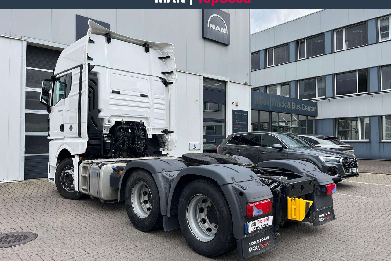 MAN TGX 28.510 6x2=2 GX - Tractor truck: picture 3 MAN TGX 28.510 6x2=2 GX - Tractor truck: picture 3