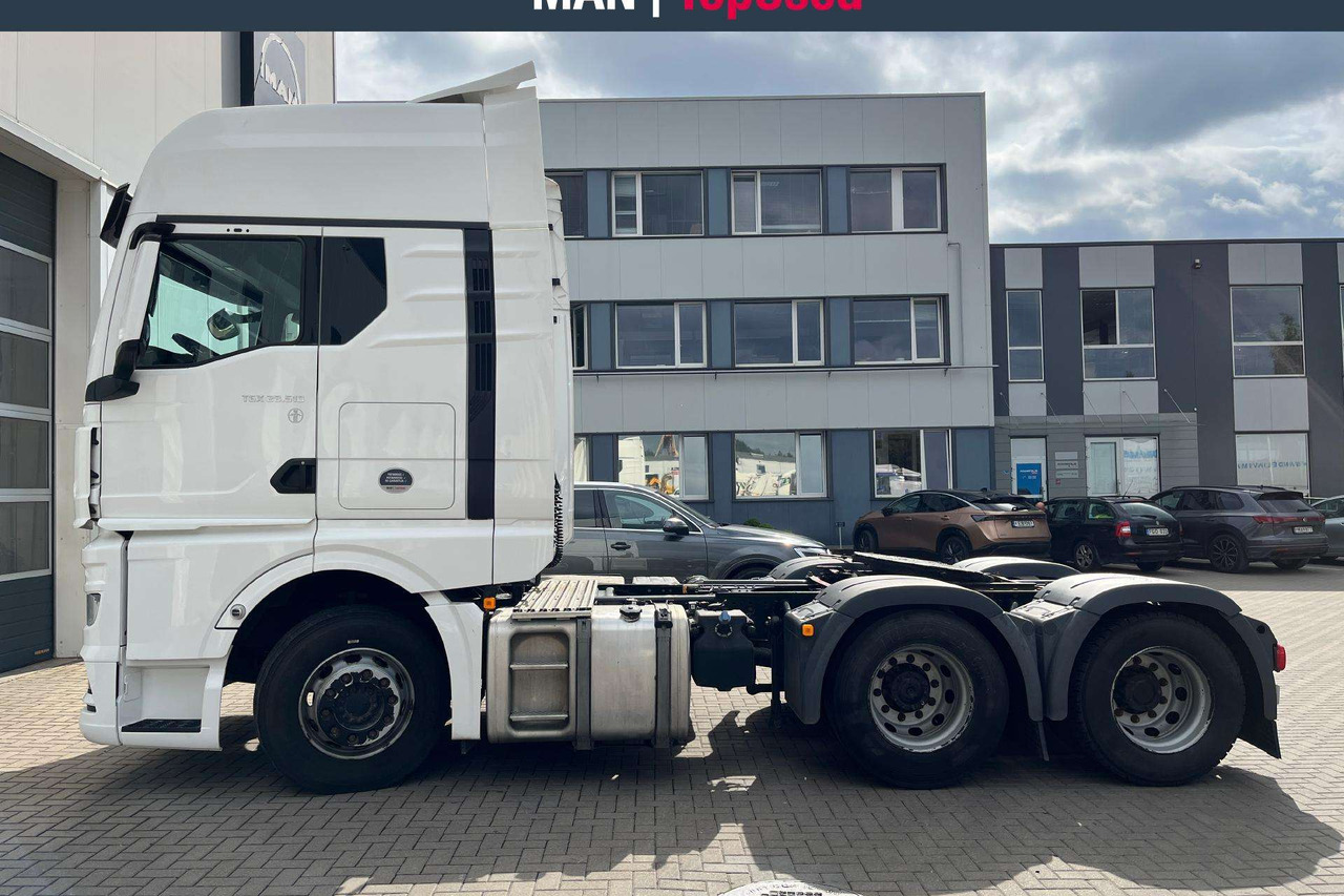 MAN TGX 28.510 6x2=2 GX - Tractor truck: picture 5 MAN TGX 28.510 6x2=2 GX - Tractor truck: picture 5
