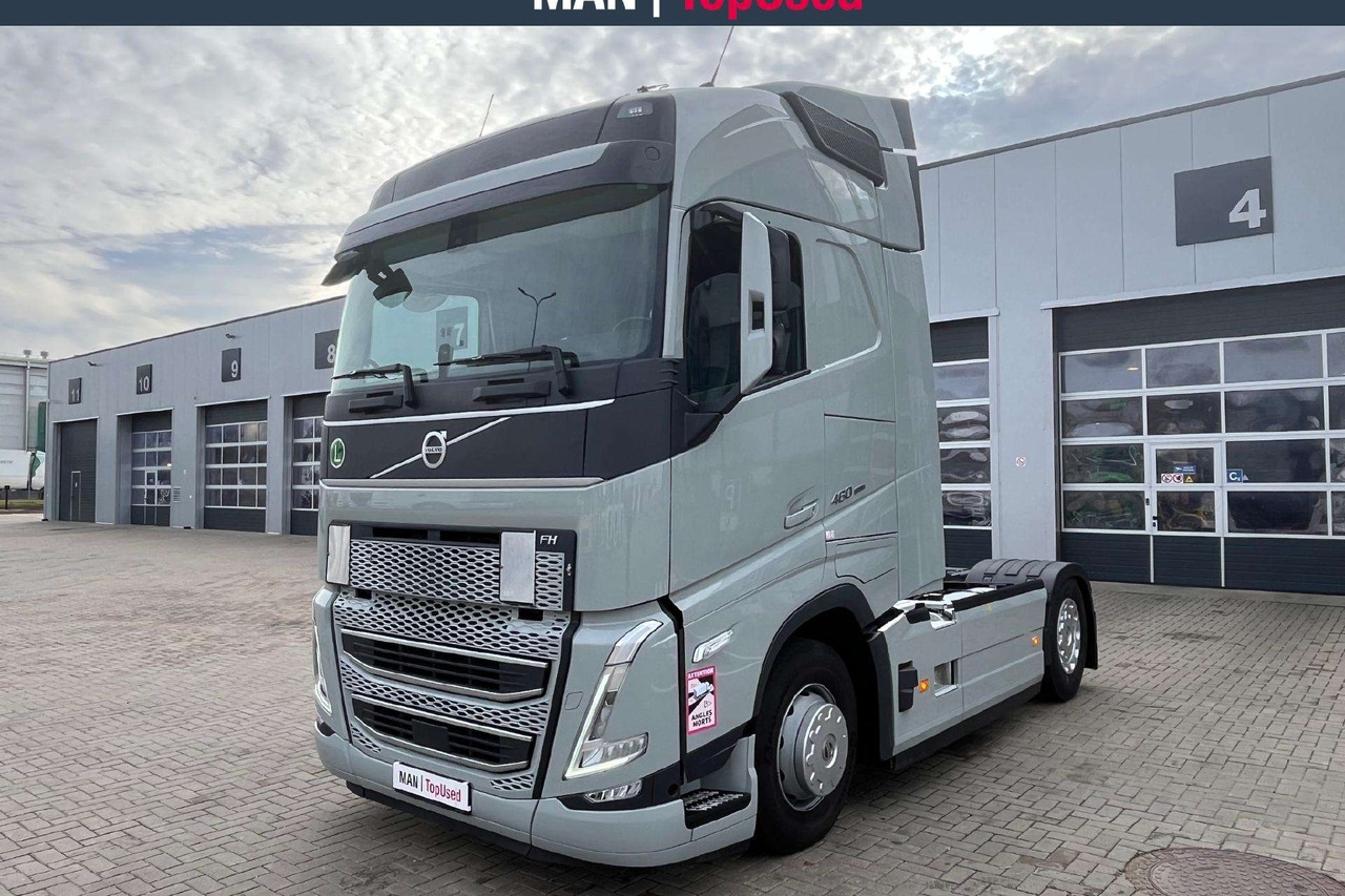 Volvo FH 460 I save Gold (9315) - Tractor truck: picture 1 Volvo FH 460 I save Gold (9315) - Tractor truck: picture 1