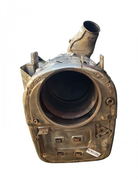 Katalysator Euro 6 DAF XF 106 - 2232844 2188250 2046695 - Catalytic converter for Truck: picture 3 Katalysator Euro 6 DAF XF 106 - 2232844 2188250 2046695 - Catalytic converter for Truck: picture 3