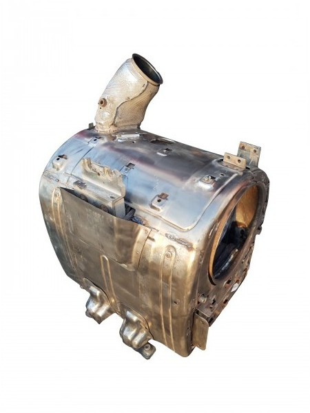 Katalysator Euro 6 DAF XF 106 - 2232844 2188250 2046695 - Catalytic converter for Truck: picture 1 Katalysator Euro 6 DAF XF 106 - 2232844 2188250 2046695 - Catalytic converter for Truck: picture 1