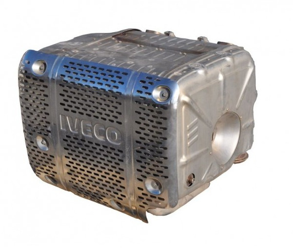 Katalysator IVECO Stralis HI-Way Euro 6 - 5801927862 - Catalytic converter for Truck: picture 1 Katalysator IVECO Stralis HI-Way Euro 6 - 5801927862 - Catalytic converter for Truck: picture 1