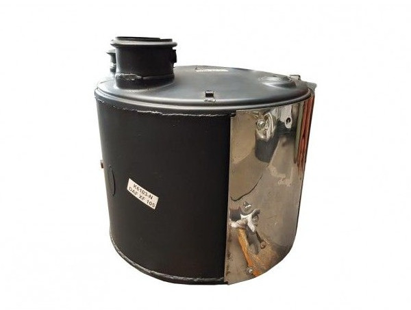 Katalysator SCR Euro 5 DAF XF75, XF85, CF105 - Dinex 22312 1747246 1735978 1691297 1827548 - Catalytic converter for Truck: picture 5 Katalysator SCR Euro 5 DAF XF75, XF85, CF105 - Dinex 22312 1747246 1735978 1691297 1827548 - Catalytic converter for Truck: picture 5