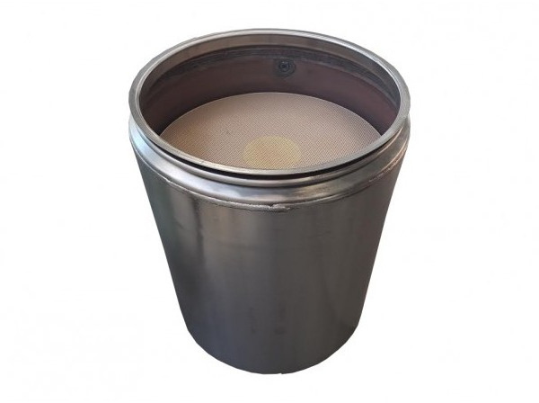 Rußpartikelfilter,Partikelfilter DPF IVECO Stralis Euro 6 (Sensor) - 5802041542 - Muffler/ Exhaust system for Truck: picture 2 Rußpartikelfilter,Partikelfilter DPF IVECO Stralis Euro 6 (Sensor) - 5802041542 - Muffler/ Exhaust system for Truck: picture 2