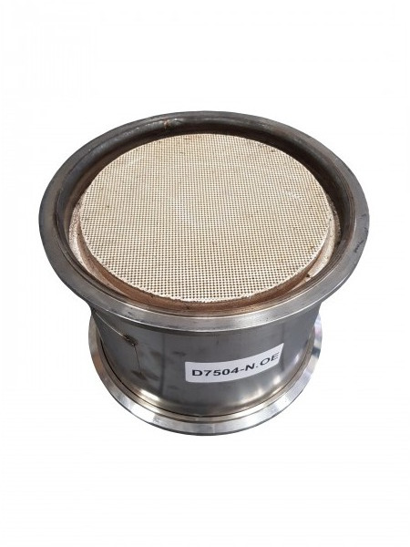 Rußpartikelfilter,Partikelfilter,DPF VOLVO EC140D, ECR145D, L45G, L50G - 21695833 VOE21695833 - Muffler/ Exhaust system for Truck: picture 1 Rußpartikelfilter,Partikelfilter,DPF VOLVO EC140D, ECR145D, L45G, L50G - 21695833 VOE21695833 - Muffler/ Exhaust system for Truck: picture 1