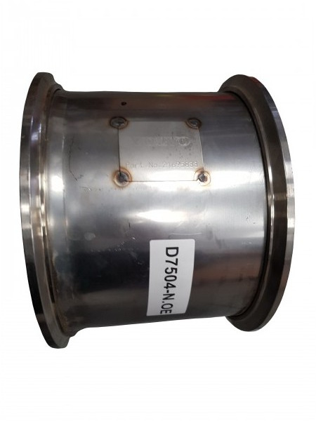 Rußpartikelfilter,Partikelfilter,DPF VOLVO EC140D, ECR145D, L45G, L50G - 21695833 VOE21695833 - Muffler/ Exhaust system for Truck: picture 4 Rußpartikelfilter,Partikelfilter,DPF VOLVO EC140D, ECR145D, L45G, L50G - 21695833 VOE21695833 - Muffler/ Exhaust system for Truck: picture 4