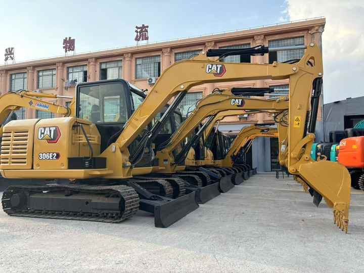 6ton Caterpillar 306e2 Crawler Excavator Cat 306 Tractor Excavator Cat 306/306e/307e2/306/306e2 Excavator - Excavator: picture 5 6ton Caterpillar 306e2 Crawler Excavator Cat 306 Tractor Excavator Cat 306/306e/307e2/306/306e2 Excavator - Excavator: picture 5