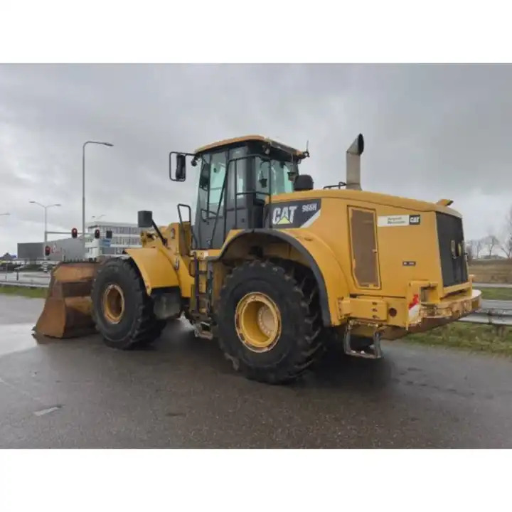 90% New High Quality Used Cat Wheel Loader 966 966h Original Japan Second-Hand Caterpillar Construction Loader - Wheel loader: picture 1 90% New High Quality Used Cat Wheel Loader 966 966h Original Japan Second-Hand Caterpillar Construction Loader - Wheel loader: picture 1