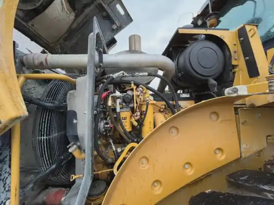 90% New High Quality Used Cat Wheel Loader 966 966h Original Japan Second-Hand Caterpillar Construction Loader - Wheel loader: picture 4 90% New High Quality Used Cat Wheel Loader 966 966h Original Japan Second-Hand Caterpillar Construction Loader - Wheel loader: picture 4