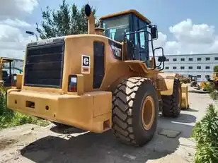 Cheap Used Japan Cat 966h Wheel Loader Second Hand Original Caterpillar 966 Pay Loader - Wheel loader: picture 2 Cheap Used Japan Cat 966h Wheel Loader Second Hand Original Caterpillar 966 Pay Loader - Wheel loader: picture 2