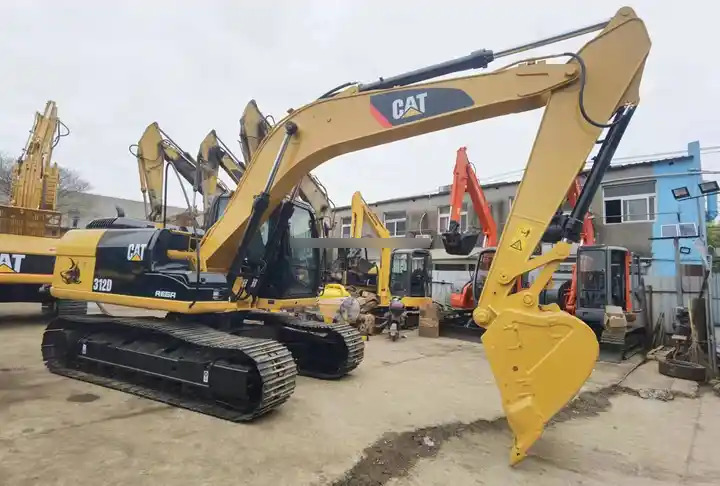 Excellent performance Used Cheap Caterpillar Cat 312d Excavator With Perfect Function At Low Price in stock ready to supply - Crawler excavator: picture 4 Excellent performance Used Cheap Caterpillar Cat 312d Excavator With Perfect Function At Low Price in stock ready to supply - Crawler excavator: picture 4