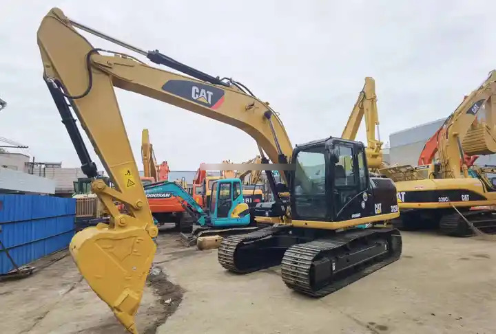 Excellent performance Used Cheap Caterpillar Cat 312d Excavator With Perfect Function At Low Price in stock ready to supply - Crawler excavator: picture 5 Excellent performance Used Cheap Caterpillar Cat 312d Excavator With Perfect Function At Low Price in stock ready to supply - Crawler excavator: picture 5