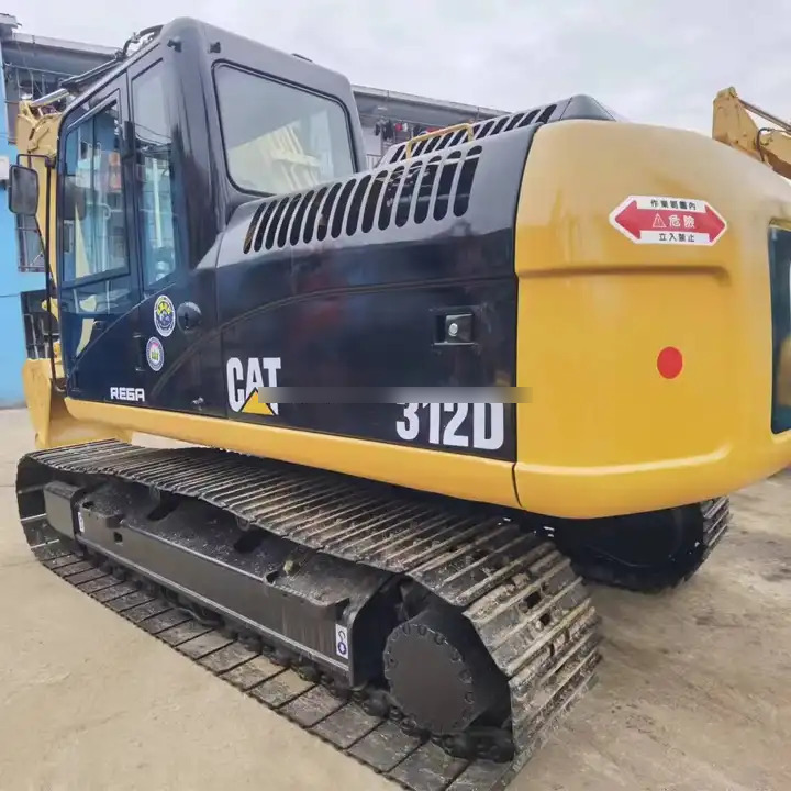 Excellent performance Used Cheap Caterpillar Cat 312d Excavator With Perfect Function At Low Price in stock ready to supply - Crawler excavator: picture 1 Excellent performance Used Cheap Caterpillar Cat 312d Excavator With Perfect Function At Low Price in stock ready to supply - Crawler excavator: picture 1