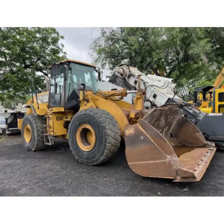 Good Condition Cat966HUsed Loader, Cat966 950 966h 950f Used Wheel Loader, Cat966f Used Wheel Loader for Saleel Loader - Wheel loader: picture 3 Good Condition Cat966HUsed Loader, Cat966 950 966h 950f Used Wheel Loader, Cat966f Used Wheel Loader for Saleel Loader - Wheel loader: picture 3