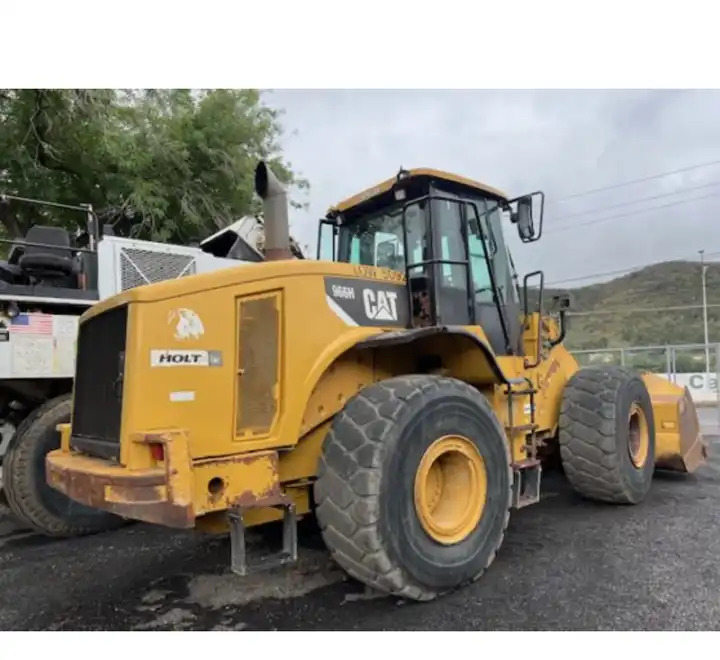 Good Condition Cat966HUsed Loader, Cat966 950 966h 950f Used Wheel Loader, Cat966f Used Wheel Loader for Saleel Loader - Wheel loader: picture 2 Good Condition Cat966HUsed Loader, Cat966 950 966h 950f Used Wheel Loader, Cat966f Used Wheel Loader for Saleel Loader - Wheel loader: picture 2