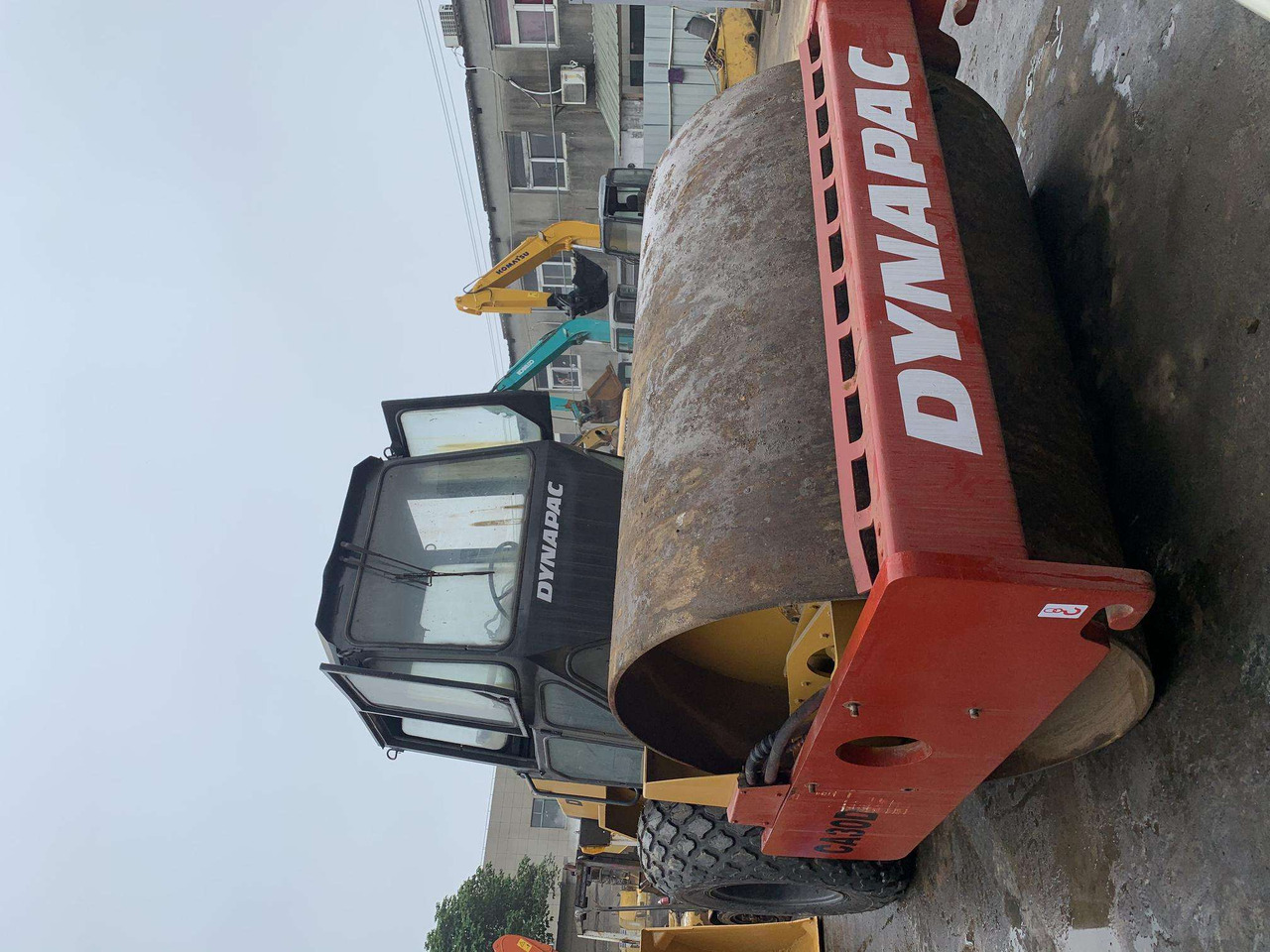 Good Quality Road Roller Surprise Price Second Hand Vibratory Compactor Original Sweden Used Road Roller Dynapac Ca30d - Road roller: picture 2 Good Quality Road Roller Surprise Price Second Hand Vibratory Compactor Original Sweden Used Road Roller Dynapac Ca30d - Road roller: picture 2