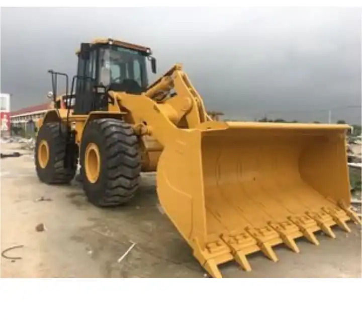 High Quality Used Caterpillar Wheel Loader 966H Original Japan Second Hand 950gc 950 Construction Front End Loader - Wheel loader: picture 1 High Quality Used Caterpillar Wheel Loader 966H Original Japan Second Hand 950gc 950 Construction Front End Loader - Wheel loader: picture 1