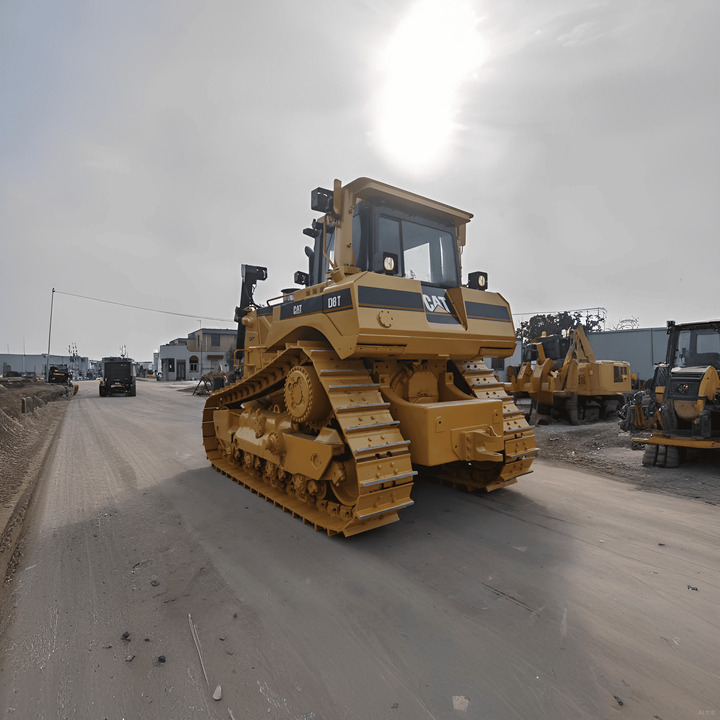 USED D8T CAT Bulldozer Price D8R Used Caterpillar Bulldozer crawler bulldozer made in brazil - Bulldozer: picture 1 USED D8T CAT Bulldozer Price D8R Used Caterpillar Bulldozer crawler bulldozer made in brazil - Bulldozer: picture 1