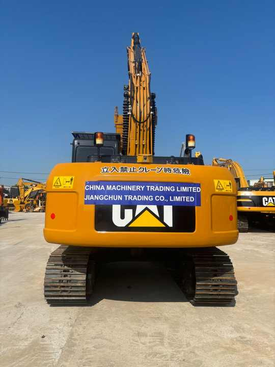 Used 20ton Excavator Original Crawler excavator Second-Hand Digger Machine Cat 320D 325 330D 336d Used Cat Excavator - Crawler excavator: picture 3 Used 20ton Excavator Original Crawler excavator Second-Hand Digger Machine Cat 320D 325 330D 336d Used Cat Excavator - Crawler excavator: picture 3