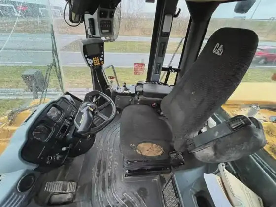 Used Cat 966h Wheel Loader Original USA Used Cat Caterpillar 966h Wheel Loader for Sale - Wheel loader: picture 4 Used Cat 966h Wheel Loader Original USA Used Cat Caterpillar 966h Wheel Loader for Sale - Wheel loader: picture 4