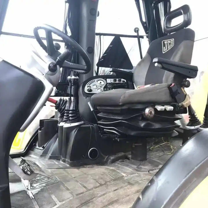 Used Jcb Backhoe Loader Low Hours Good Condition in Stock, Secondhand Backhoe Loader 3cx 4cx Hot Selling - Backhoe loader: picture 5 Used Jcb Backhoe Loader Low Hours Good Condition in Stock, Secondhand Backhoe Loader 3cx 4cx Hot Selling - Backhoe loader: picture 5