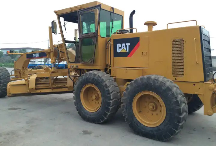 Grader Used Motor Grader 140h,Used MOTOR GRADER Cat 140G Teeth Ripper /Used Caterpillar Grader 12G 120G 14G 140G 16G 140G 140H: picture 6
