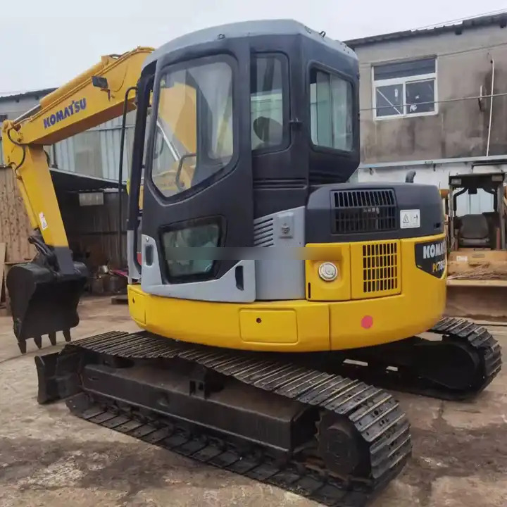 Competitive Used Komatsu Excavator PC78US in good condition for sale - Crawler excavator: picture 1 Competitive Used Komatsu Excavator PC78US in good condition for sale - Crawler excavator: picture 1