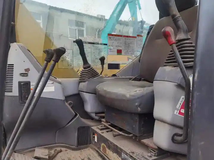 Competitive Used Komatsu Excavator PC78US in good condition for sale - Crawler excavator: picture 4 Competitive Used Komatsu Excavator PC78US in good condition for sale - Crawler excavator: picture 4