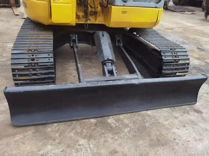 Competitive Used Komatsu Excavator PC78US in good condition for sale - Crawler excavator: picture 5 Competitive Used Komatsu Excavator PC78US in good condition for sale - Crawler excavator: picture 5