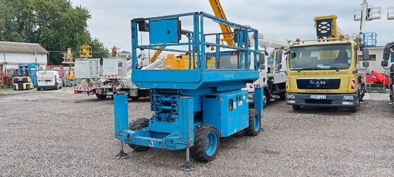 Genie GS-2669 - 10 m, 4x4, diesel  - Scissor lift: picture 2 Genie GS-2669 - 10 m, 4x4, diesel  - Scissor lift: picture 2