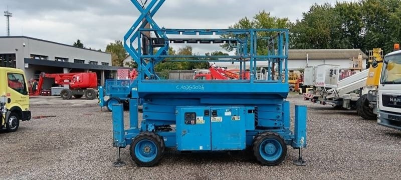 Genie GS-2669 - 10 m, 4x4, diesel  - Scissor lift: picture 4 Genie GS-2669 - 10 m, 4x4, diesel  - Scissor lift: picture 4