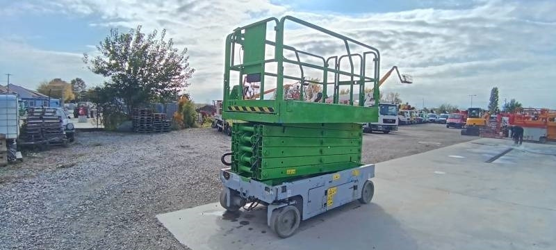 Genie GS4047 - 13,7m - electric  - Scissor lift: picture 2 Genie GS4047 - 13,7m - electric  - Scissor lift: picture 2