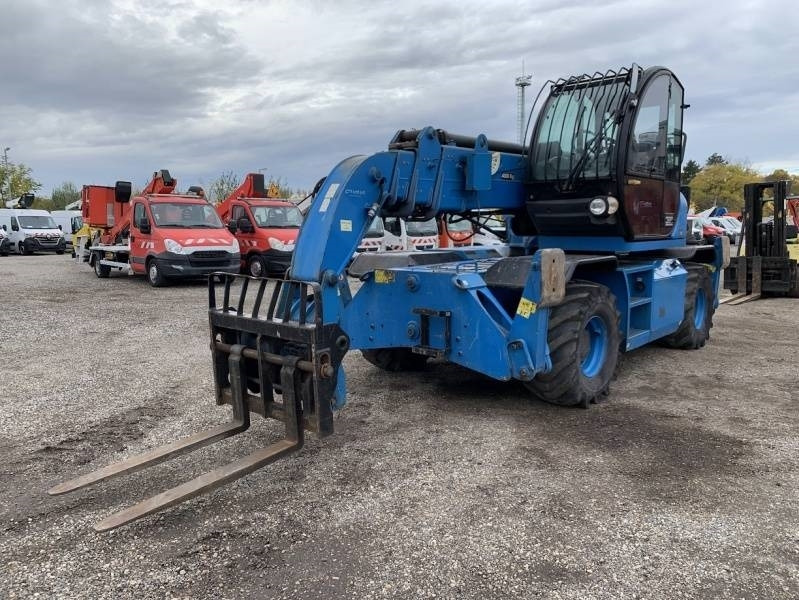 Genie GTH 4018R - 17,54 m - 4 T - 4x4x4 - Telescopic handler: picture 2 Genie GTH 4018R - 17,54 m - 4 T - 4x4x4 - Telescopic handler: picture 2