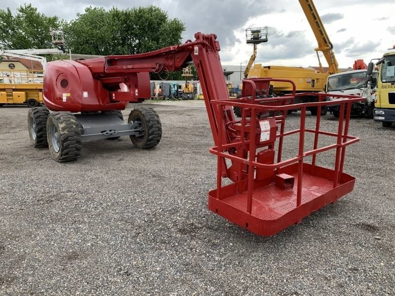 Haulotte HA18PXNT - 18 m, 4x4x4 - Articulated boom: picture 1 Haulotte HA18PXNT - 18 m, 4x4x4 - Articulated boom: picture 1