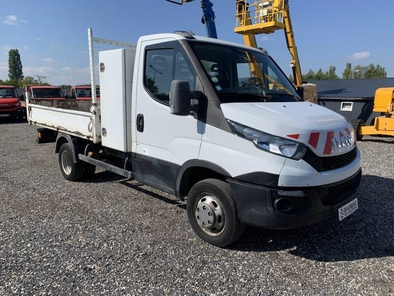 Iveco 35C13 - Tipper  - Tipper: picture 2 Iveco 35C13 - Tipper  - Tipper: picture 2