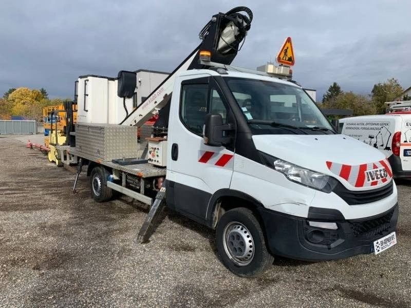 Iveco Daily Klubb KT48 - 16m, 200kg - Truck with aerial platform: picture 1 Iveco Daily Klubb KT48 - 16m, 200kg - Truck with aerial platform: picture 1