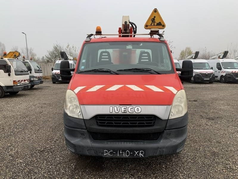 Iveco Daily Multitel 160 ALU DS - 16m - Truck with aerial platform: picture 3 Iveco Daily Multitel 160 ALU DS - 16m - Truck with aerial platform: picture 3
