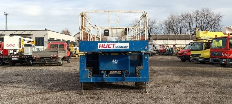 JLG 3394RT - 12m, 4x4, diesel - Scissor lift: picture 3 JLG 3394RT - 12m, 4x4, diesel - Scissor lift: picture 3