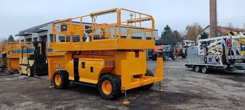 JLG 4394RT - 15m, 4x4, diesel - Scissor lift: picture 1 JLG 4394RT - 15m, 4x4, diesel - Scissor lift: picture 1