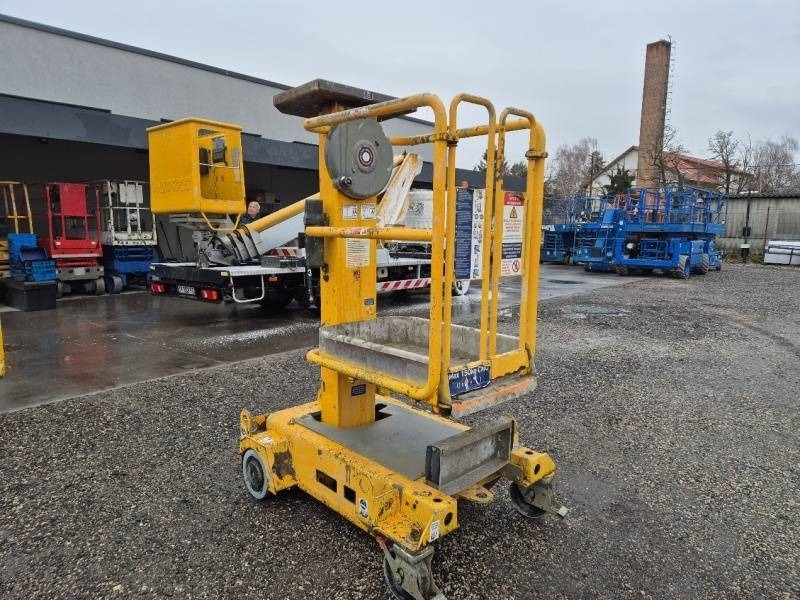 Articulated boom JLG Power Tower Ecolift - 4,2m, 150 kg: picture 1