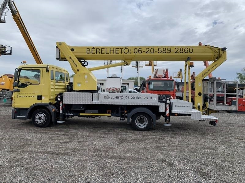MAN TGL 7.150 Ruthmann T330 - 33m - 320 kg - Truck with aerial platform: picture 5 MAN TGL 7.150 Ruthmann T330 - 33m - 320 kg - Truck with aerial platform: picture 5