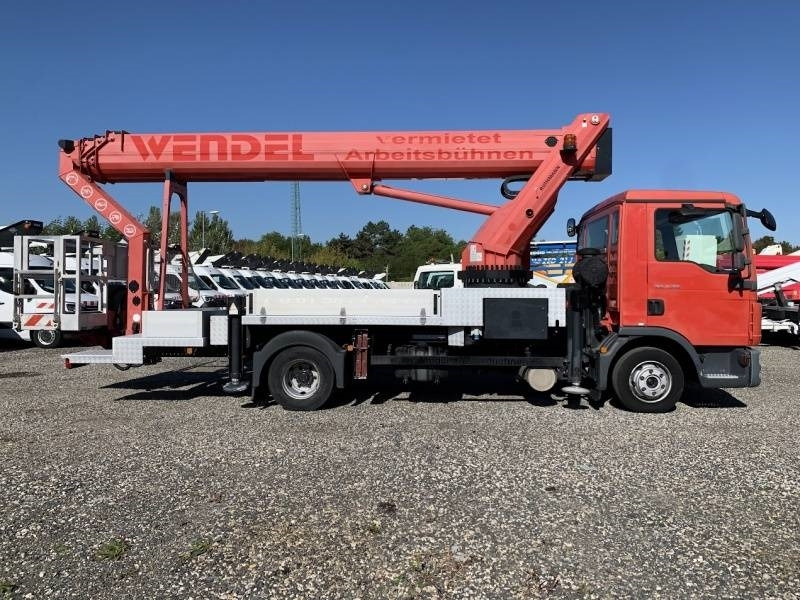 MAN TGL 7.150 Ruthmann T330 - 33m - 320 kg - Truck with aerial platform: picture 4 MAN TGL 7.150 Ruthmann T330 - 33m - 320 kg - Truck with aerial platform: picture 4