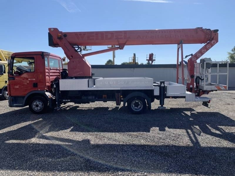 MAN TGL 7.150 Ruthmann T330 - 33m - 320 kg - Truck with aerial platform: picture 5 MAN TGL 7.150 Ruthmann T330 - 33m - 320 kg - Truck with aerial platform: picture 5