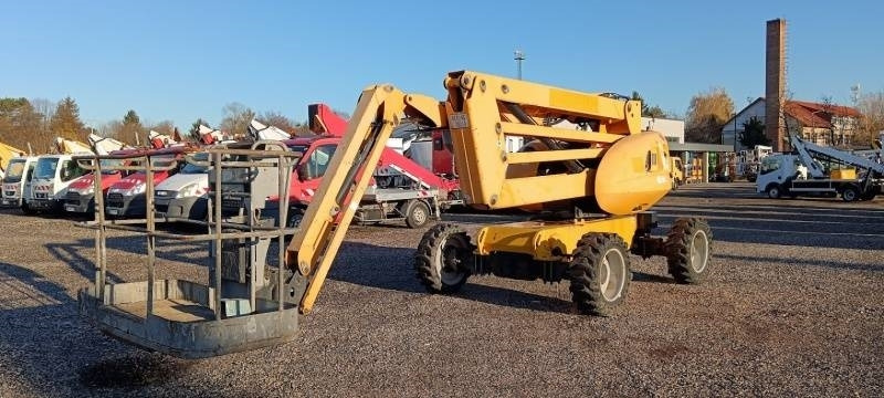 Manitou 160ATJ - 16m, 4x4x4, diesel - Articulated boom: picture 2 Manitou 160ATJ - 16m, 4x4x4, diesel - Articulated boom: picture 2