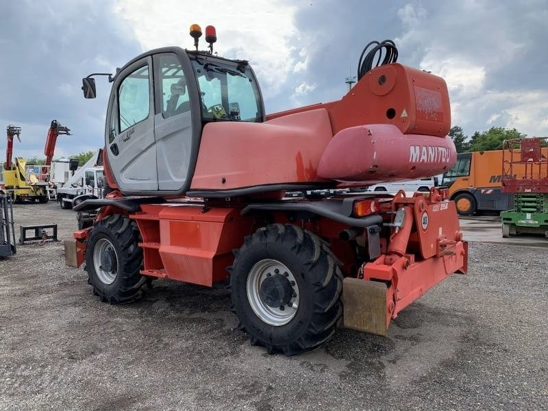 Telescopic handler Manitou MRT2150 - 20,67m - 5t - 4x4x4: picture 8